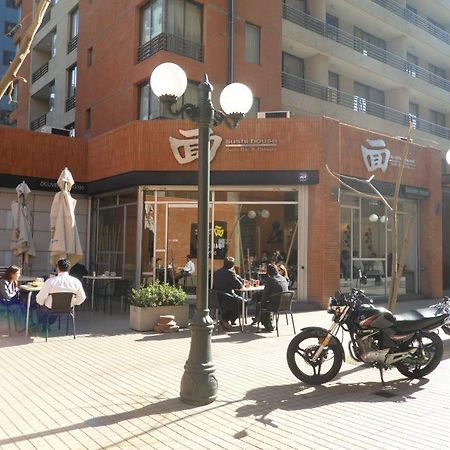 Apartamento RQ Providencia Santiago de Chile Exterior foto