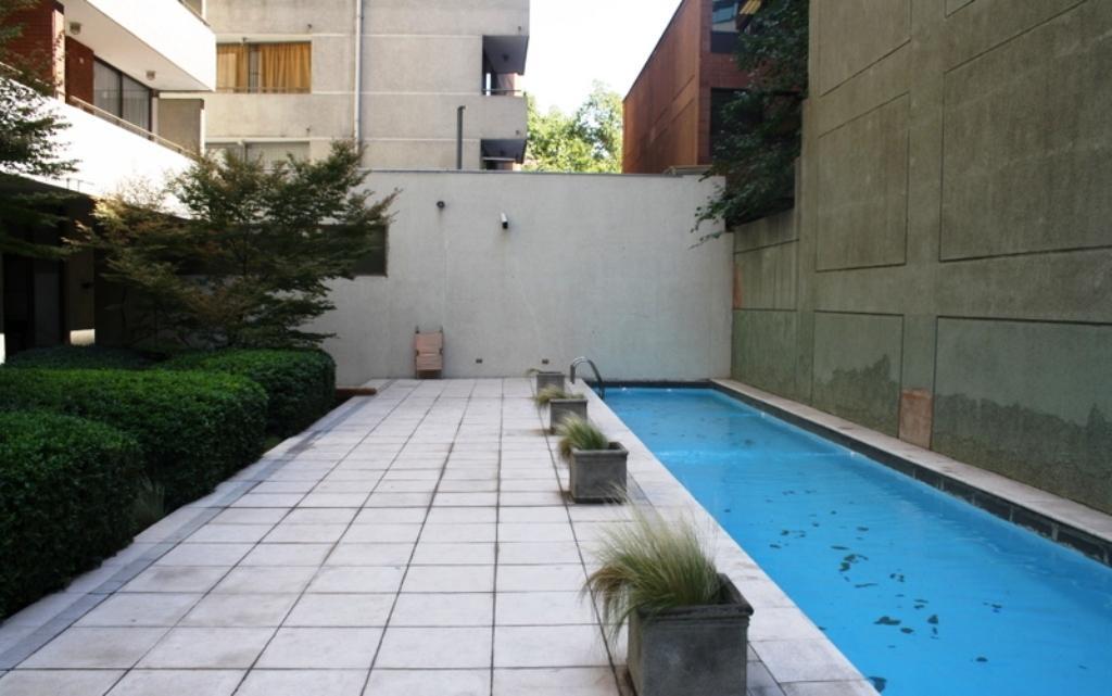 Apartamento RQ Providencia Santiago de Chile Exterior foto